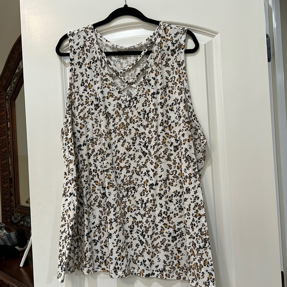 Lane Bryant Tank